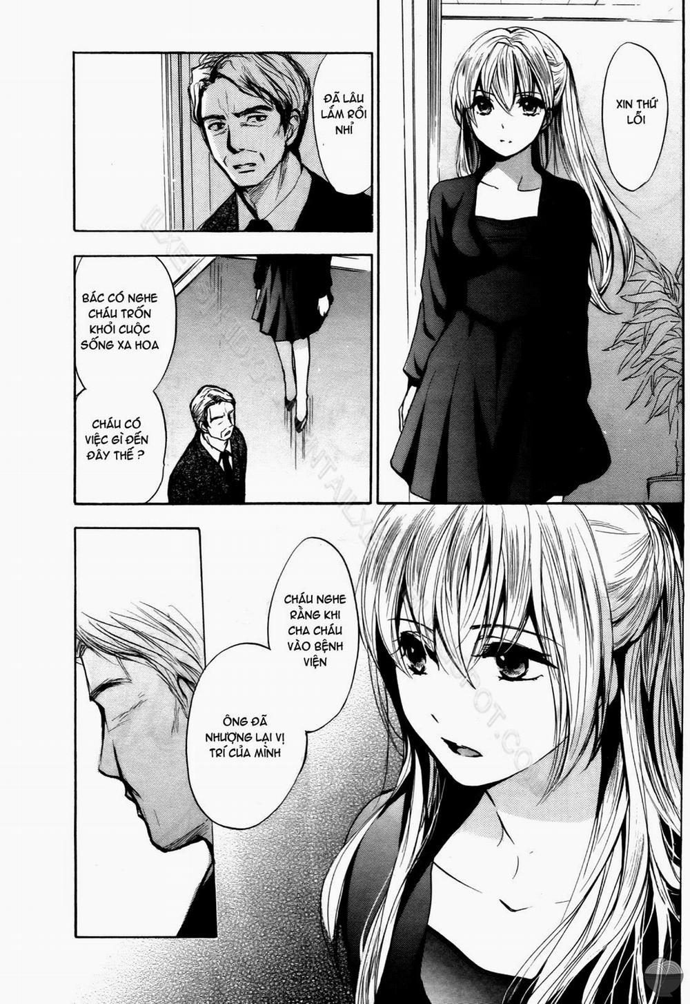 Velvet Kiss Volume 4 END trang 130