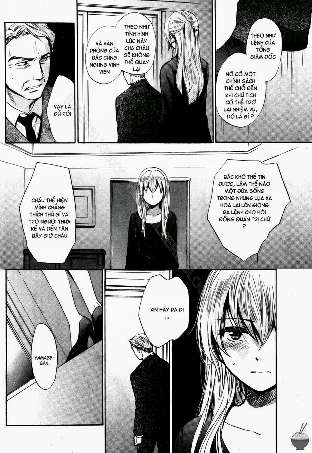 Velvet Kiss Volume 4 END trang 131