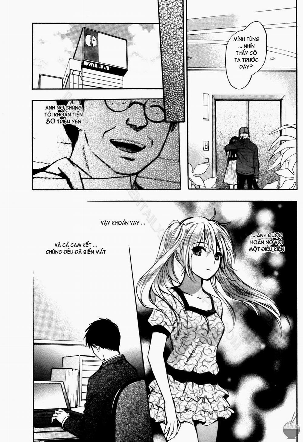 Velvet Kiss Volume 4 END trang 14