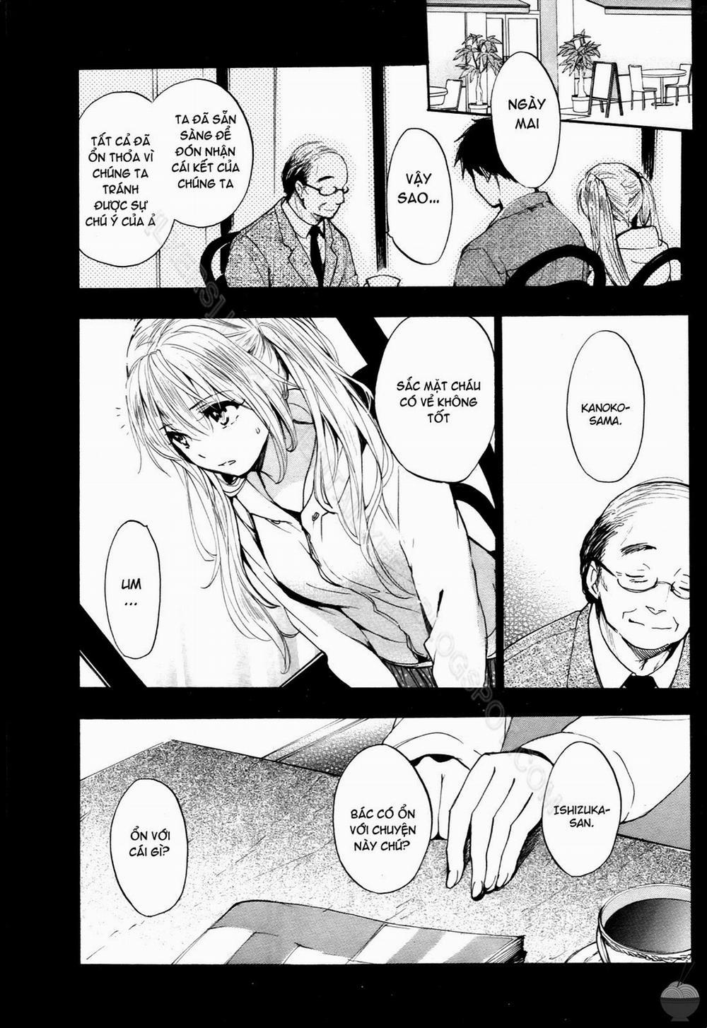 Velvet Kiss Volume 4 END trang 142