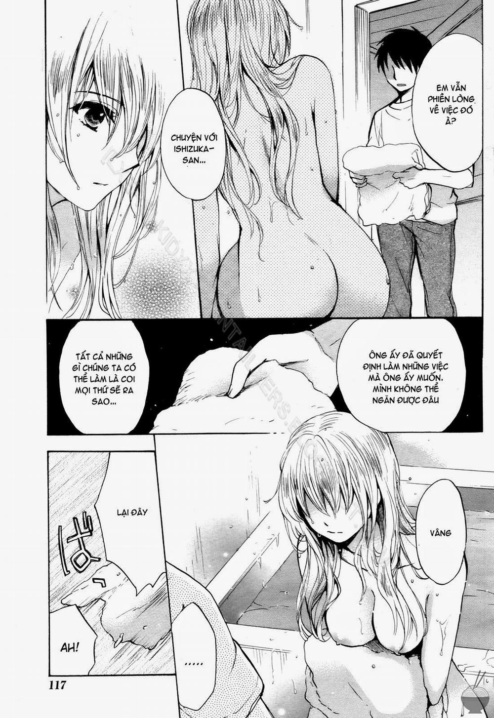 Velvet Kiss Volume 4 END trang 146