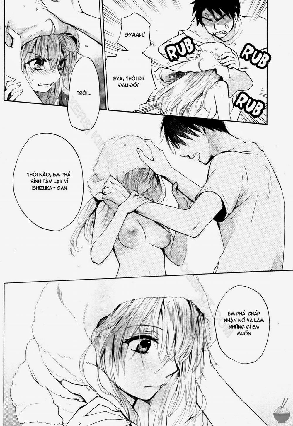 Velvet Kiss Volume 4 END trang 147