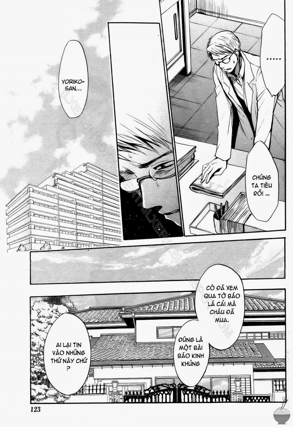 Velvet Kiss Volume 4 END trang 152