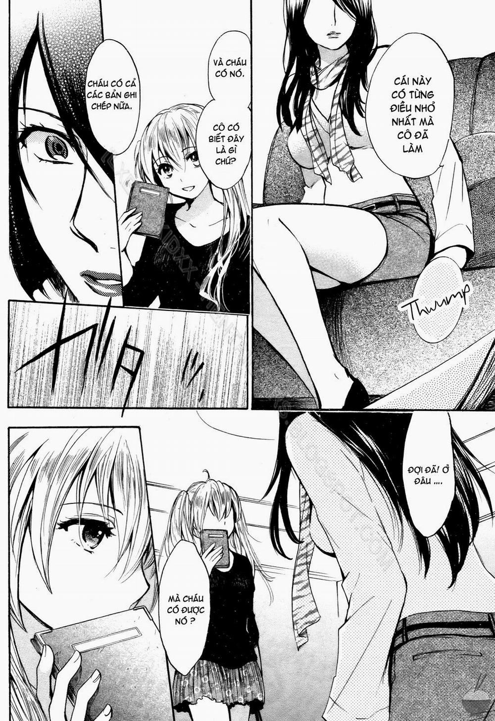 Velvet Kiss Volume 4 END trang 155