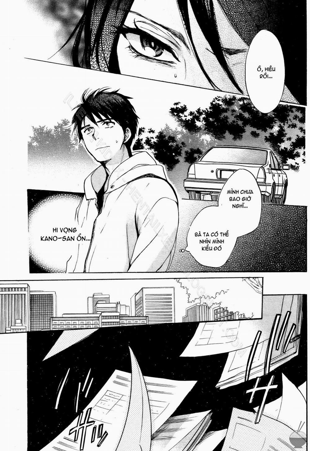 Velvet Kiss Volume 4 END trang 160