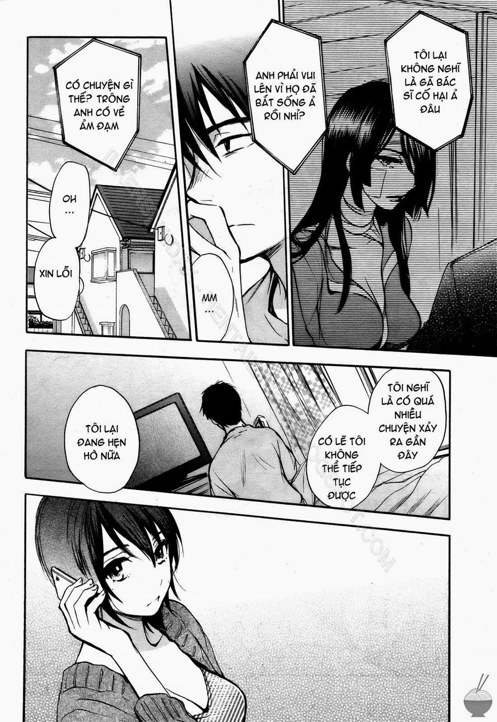 Velvet Kiss Volume 4 END trang 166