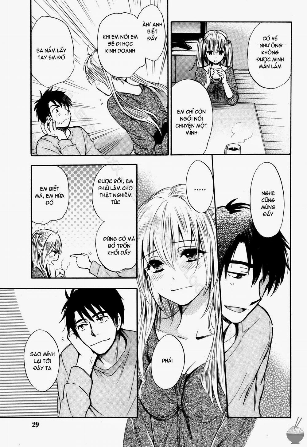 Velvet Kiss Volume 4 END trang 169