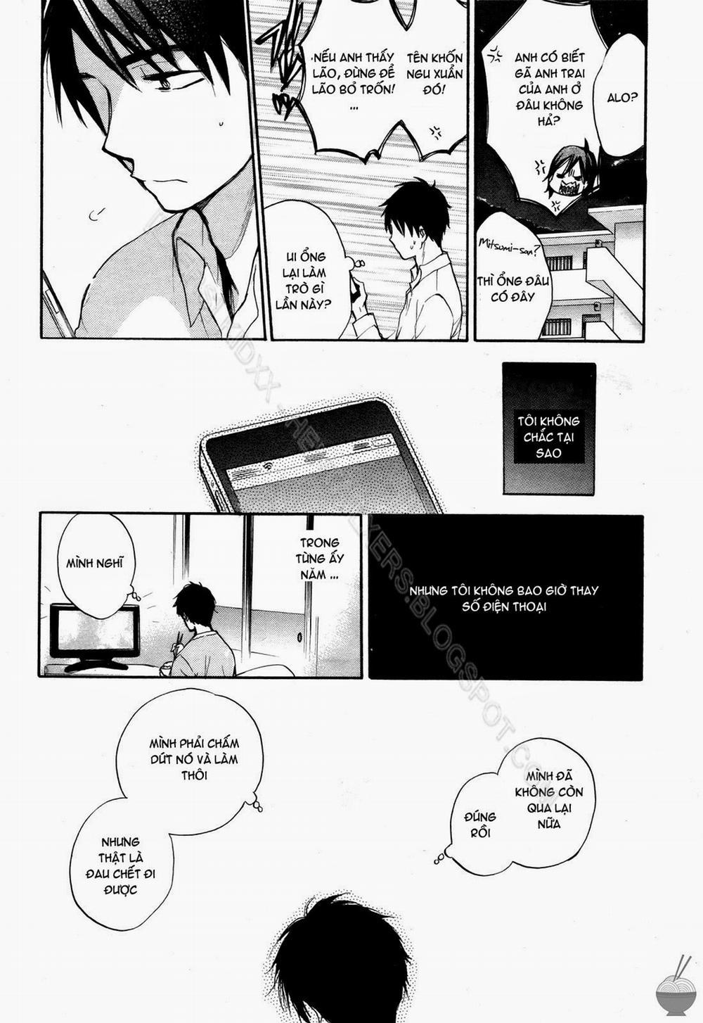 Velvet Kiss Volume 4 END trang 180