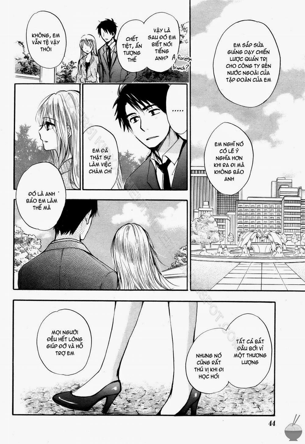 Velvet Kiss Volume 4 END trang 184