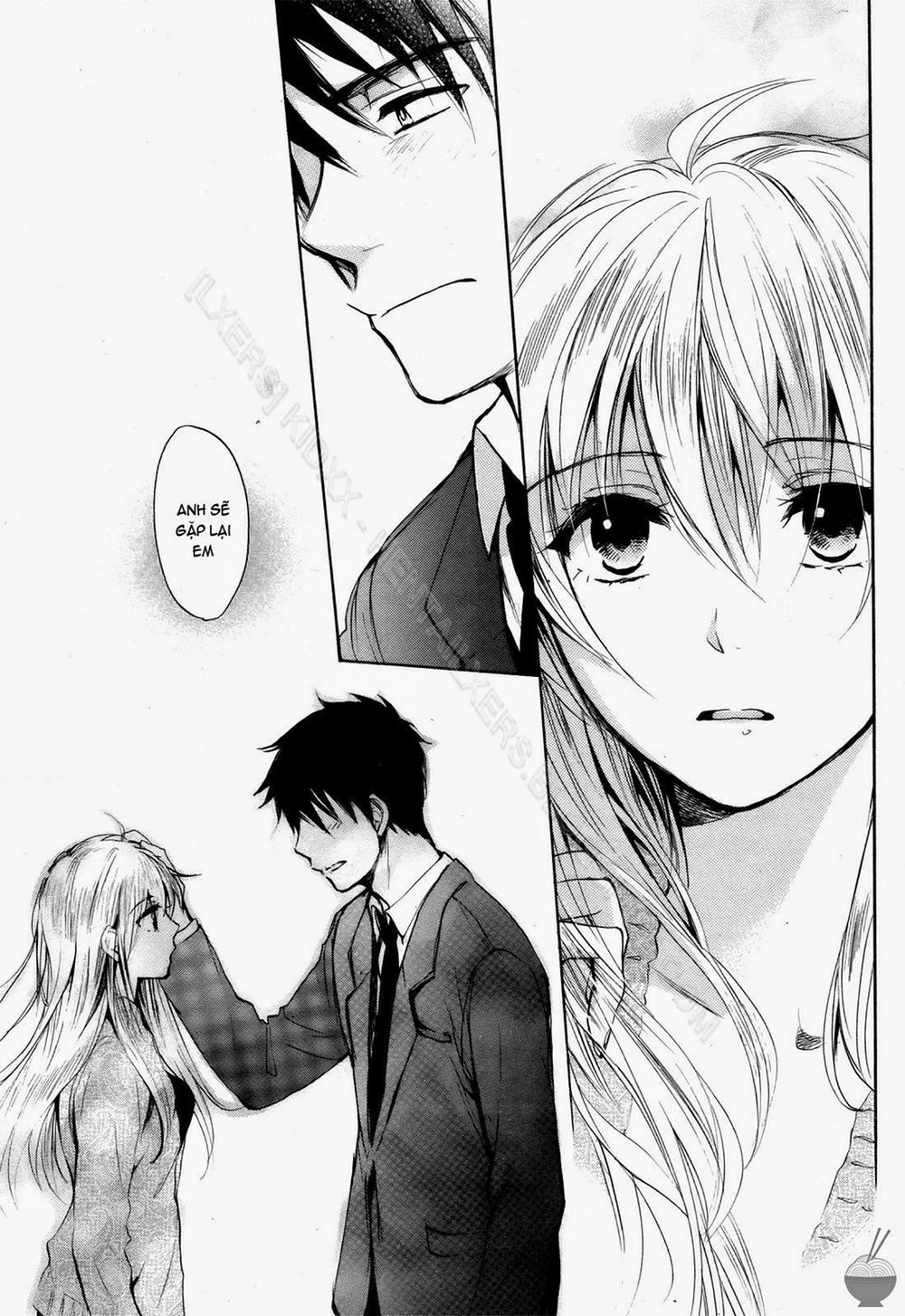 Velvet Kiss Volume 4 END trang 187