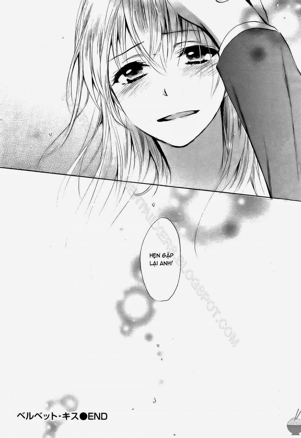 Velvet Kiss Volume 4 END trang 188