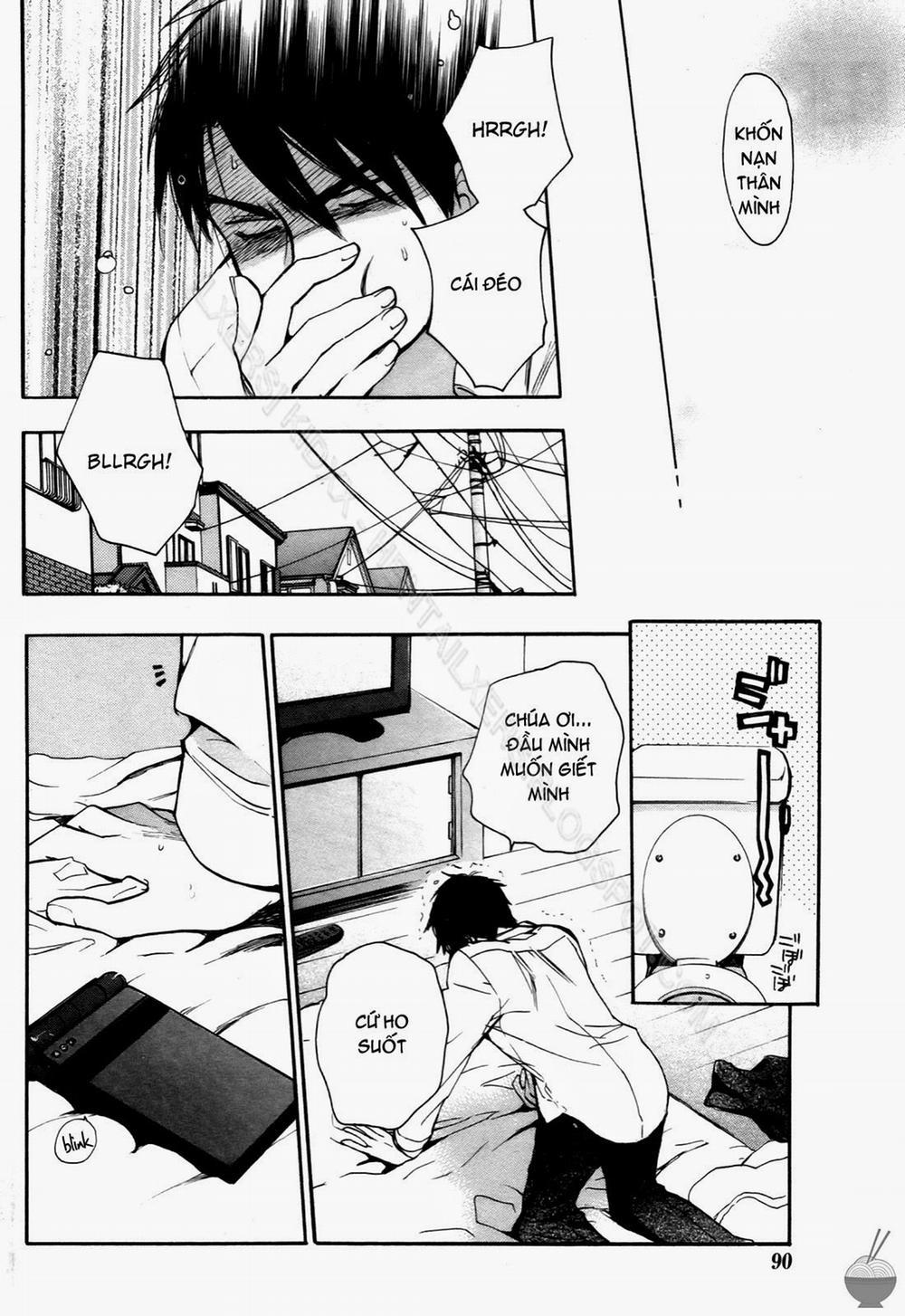 Velvet Kiss Volume 4 END trang 27