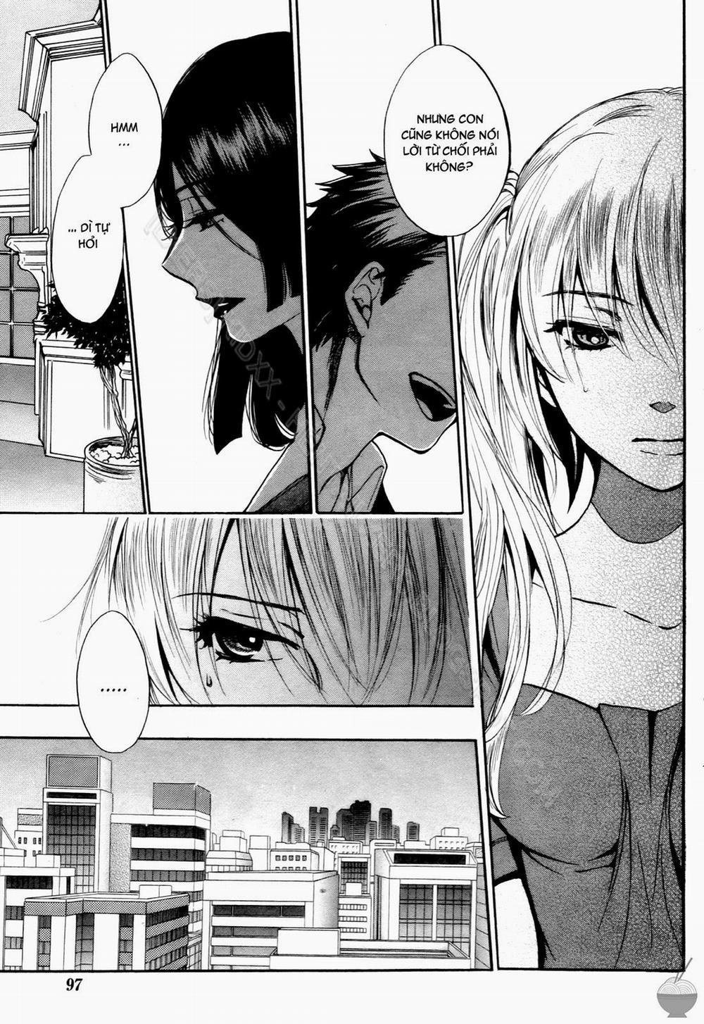 Velvet Kiss Volume 4 END trang 34