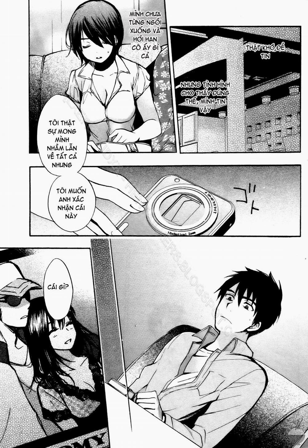 Velvet Kiss Volume 4 END trang 42