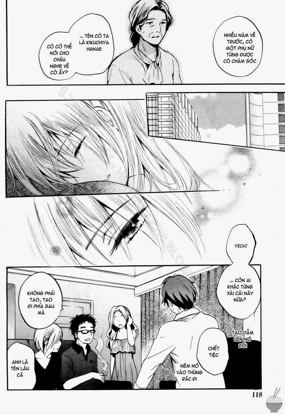 Velvet Kiss Volume 4 END trang 55