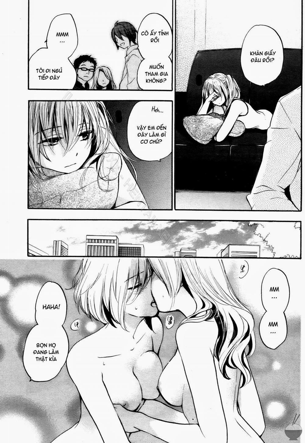 Velvet Kiss Volume 4 END trang 56