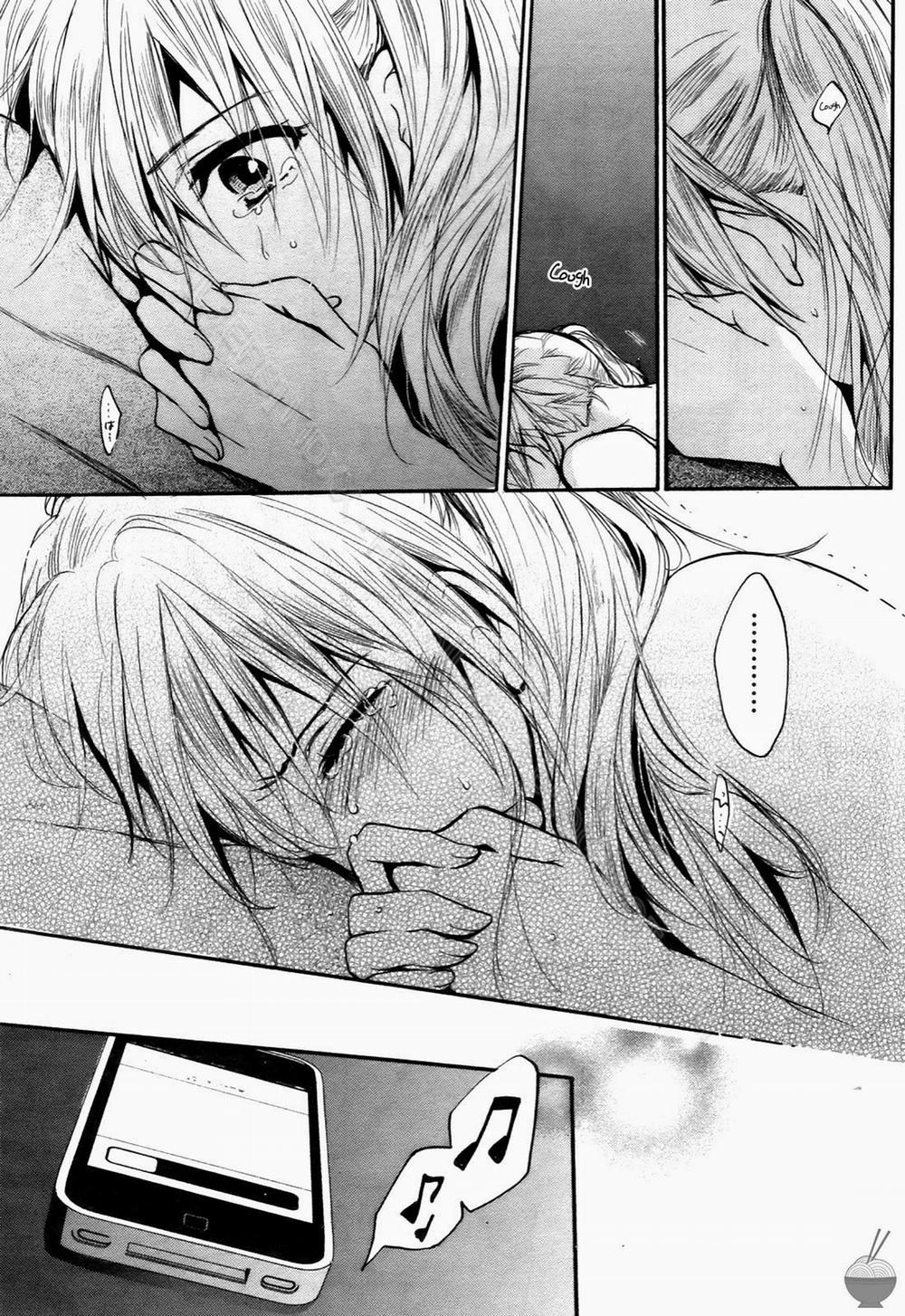 Velvet Kiss Volume 4 END trang 58