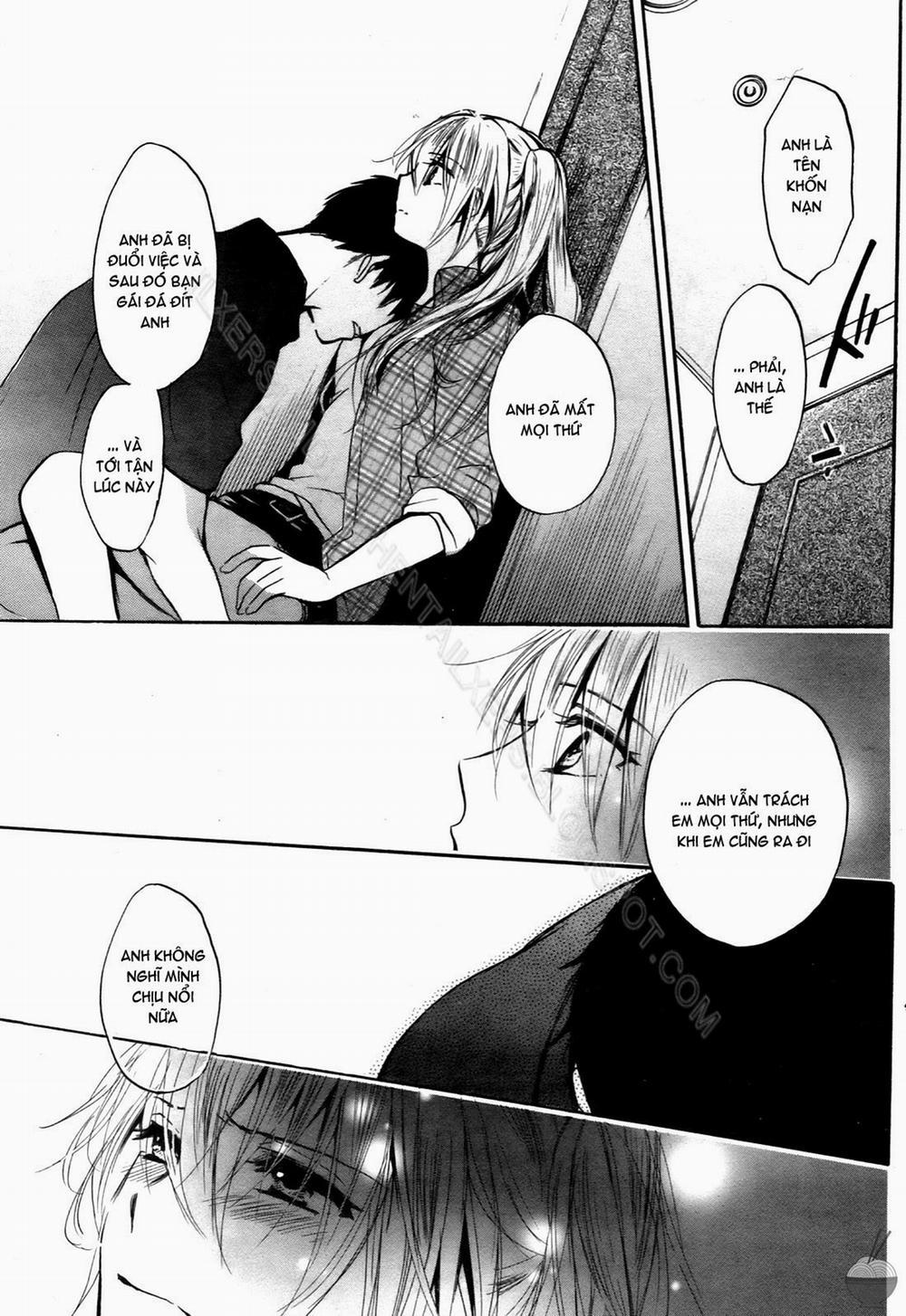 Velvet Kiss Volume 4 END trang 70