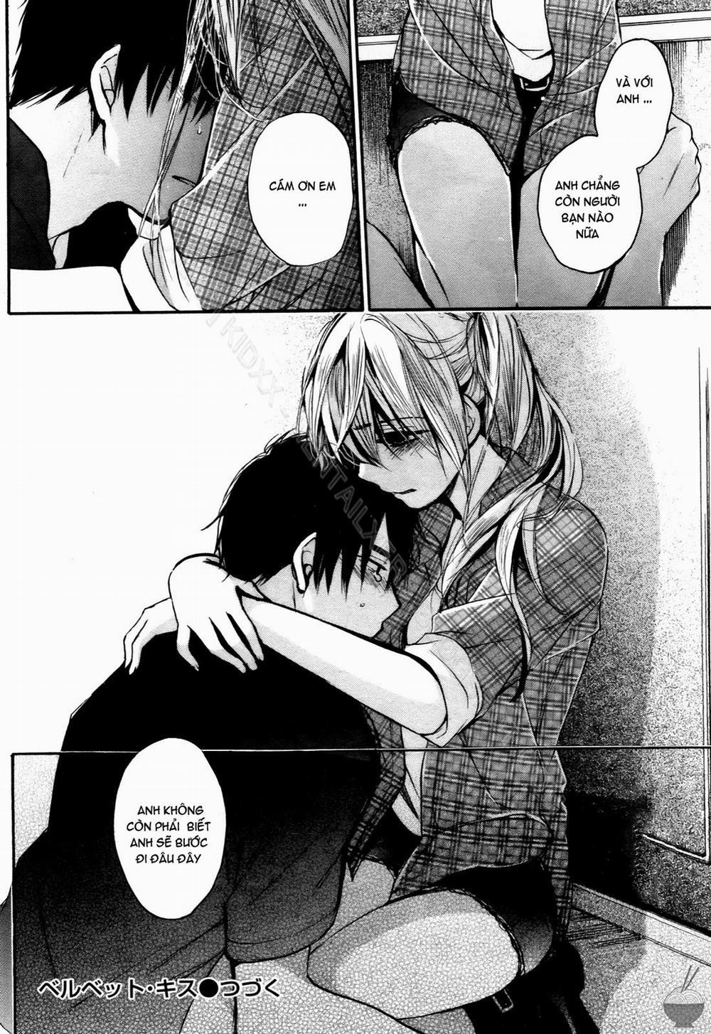 Velvet Kiss Volume 4 END trang 71