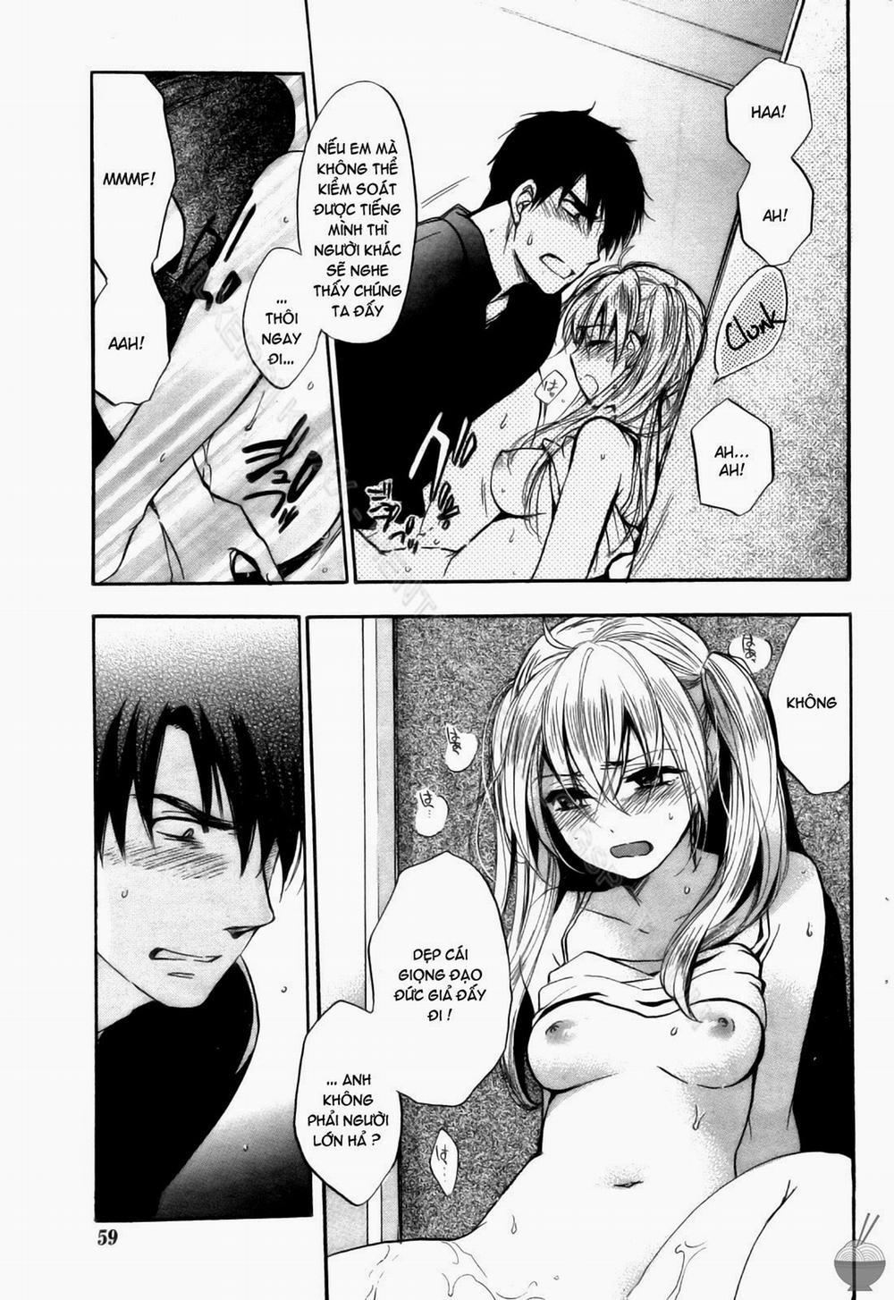 Velvet Kiss Volume 4 END trang 76