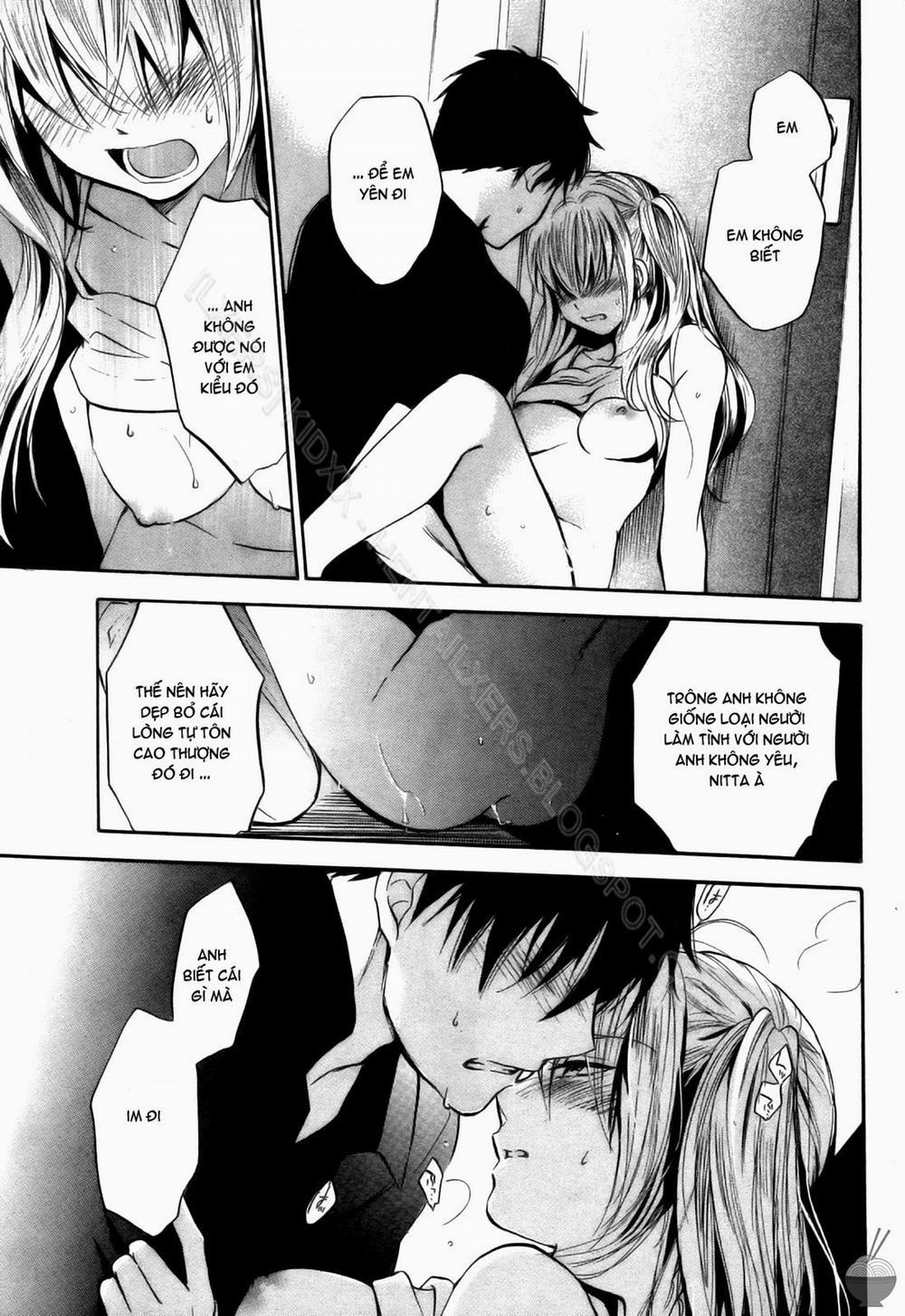 Velvet Kiss Volume 4 END trang 78