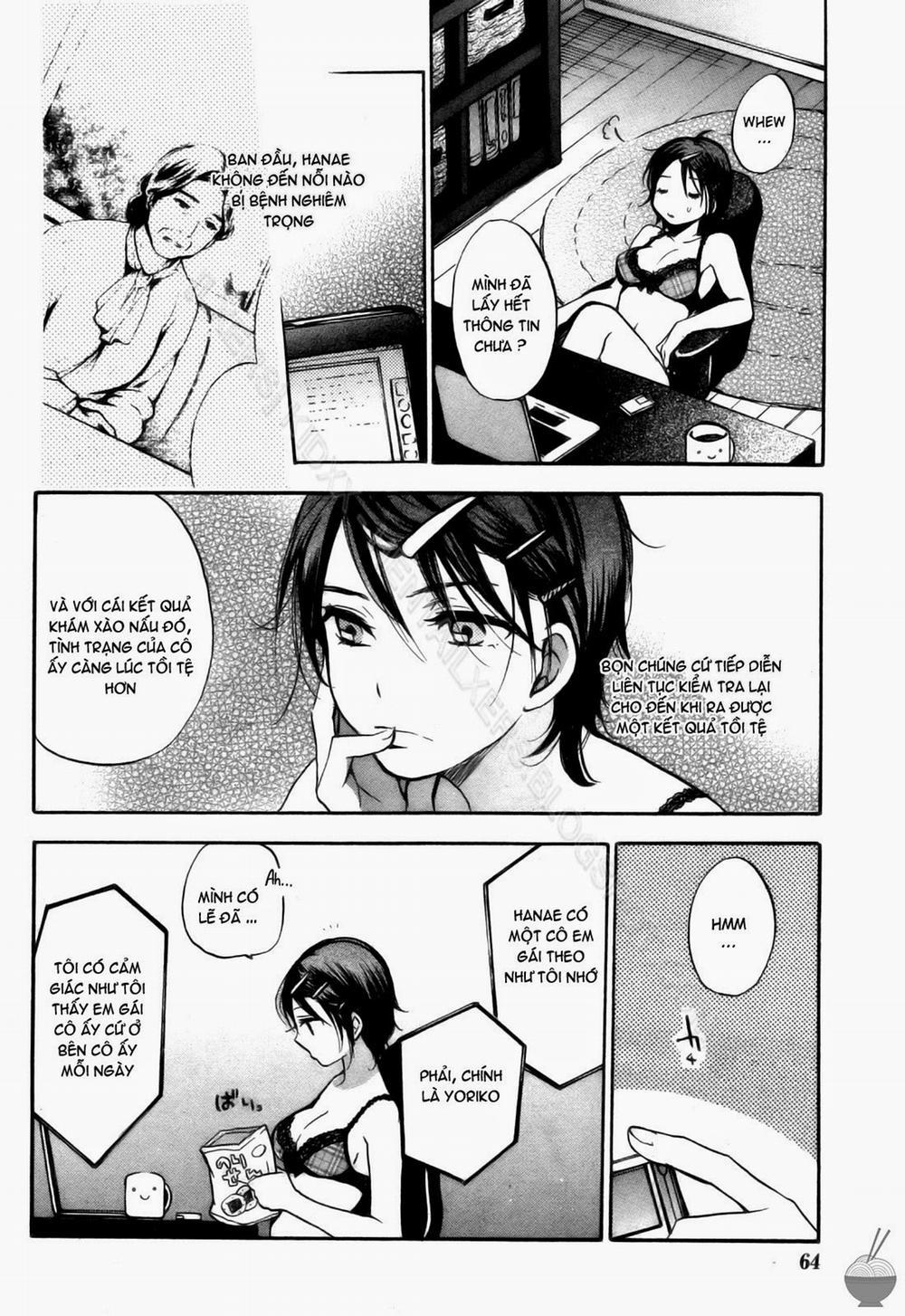 Velvet Kiss Volume 4 END trang 81