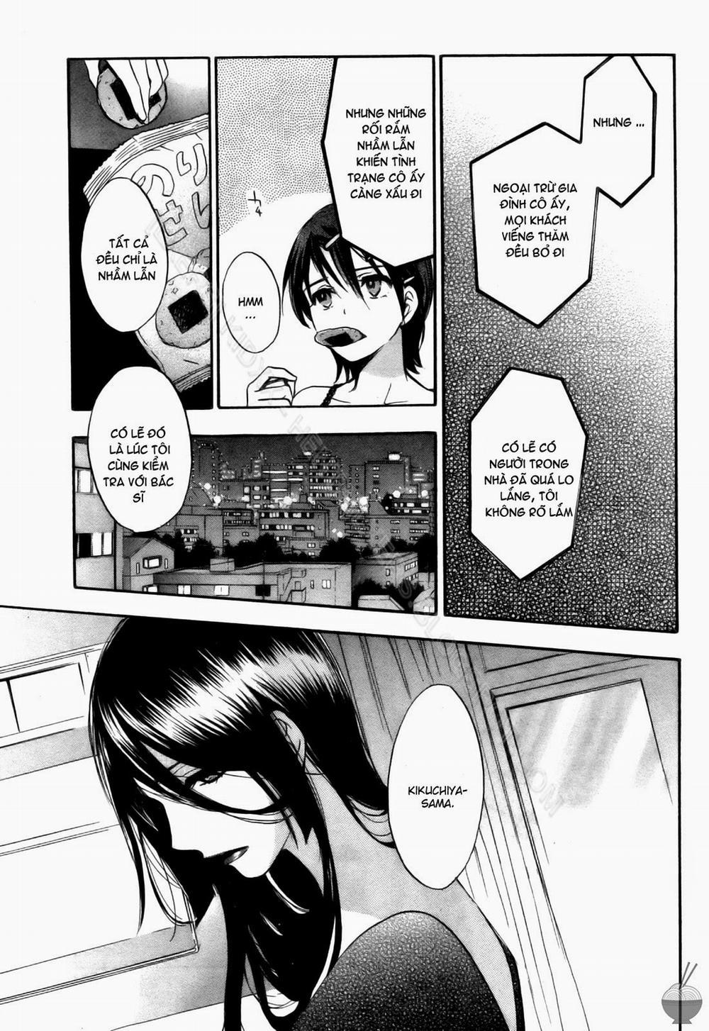 Velvet Kiss Volume 4 END trang 82