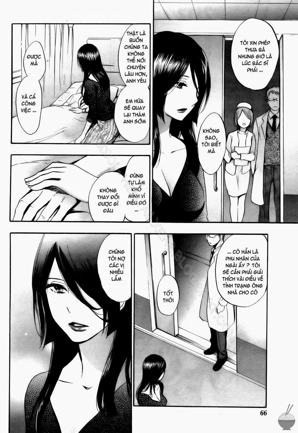 Velvet Kiss Volume 4 END trang 83