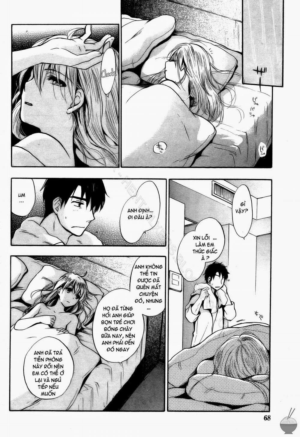 Velvet Kiss Volume 4 END trang 85