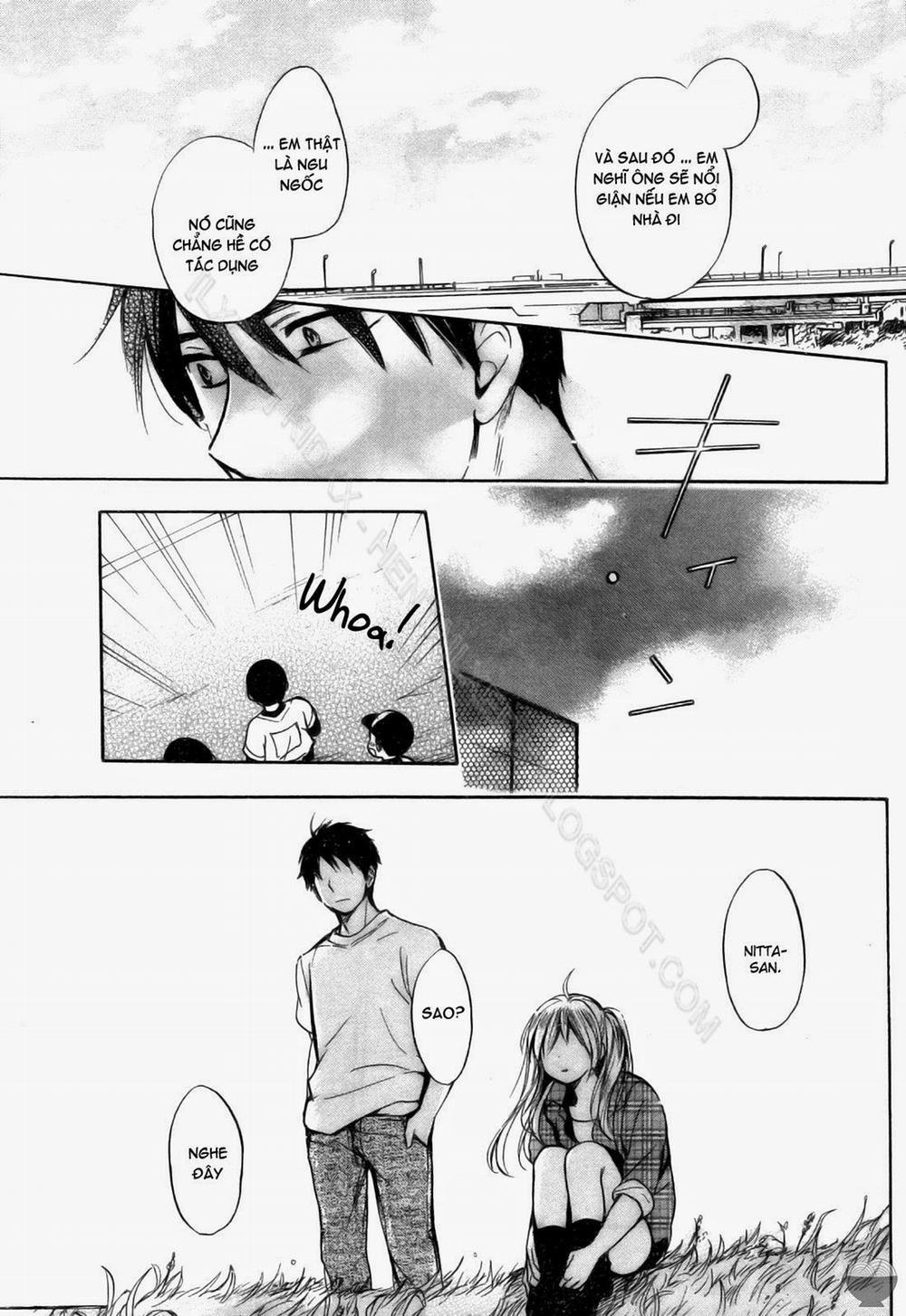 Velvet Kiss Volume 4 END trang 92