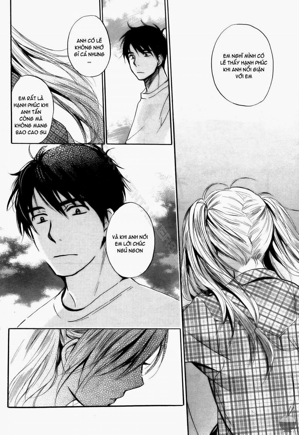 Velvet Kiss Volume 4 END trang 93