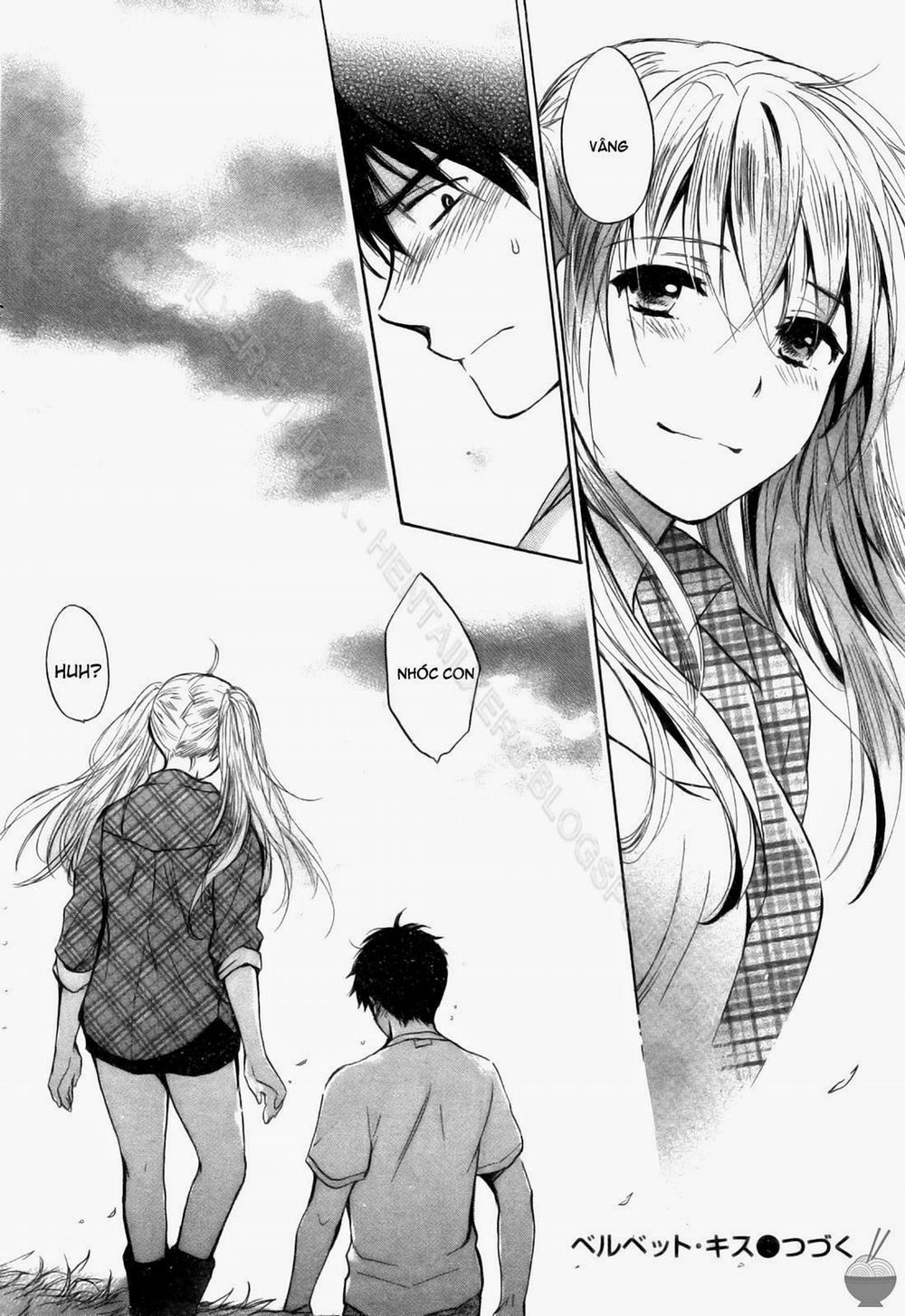 Velvet Kiss Volume 4 END trang 95