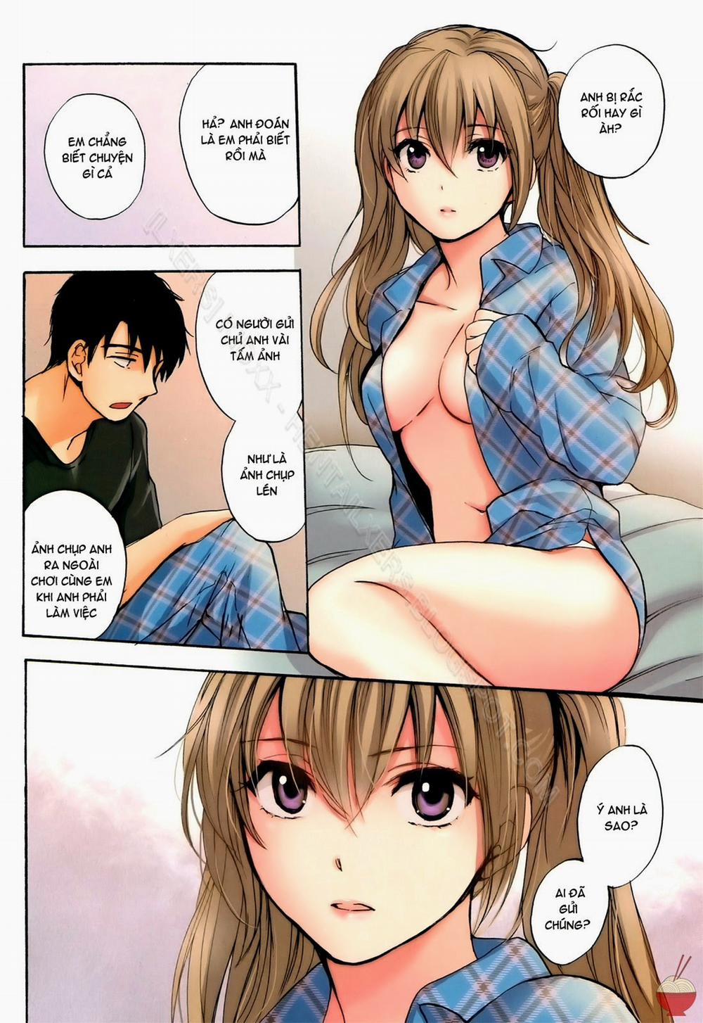 Velvet Kiss Volume 4 END trang 97