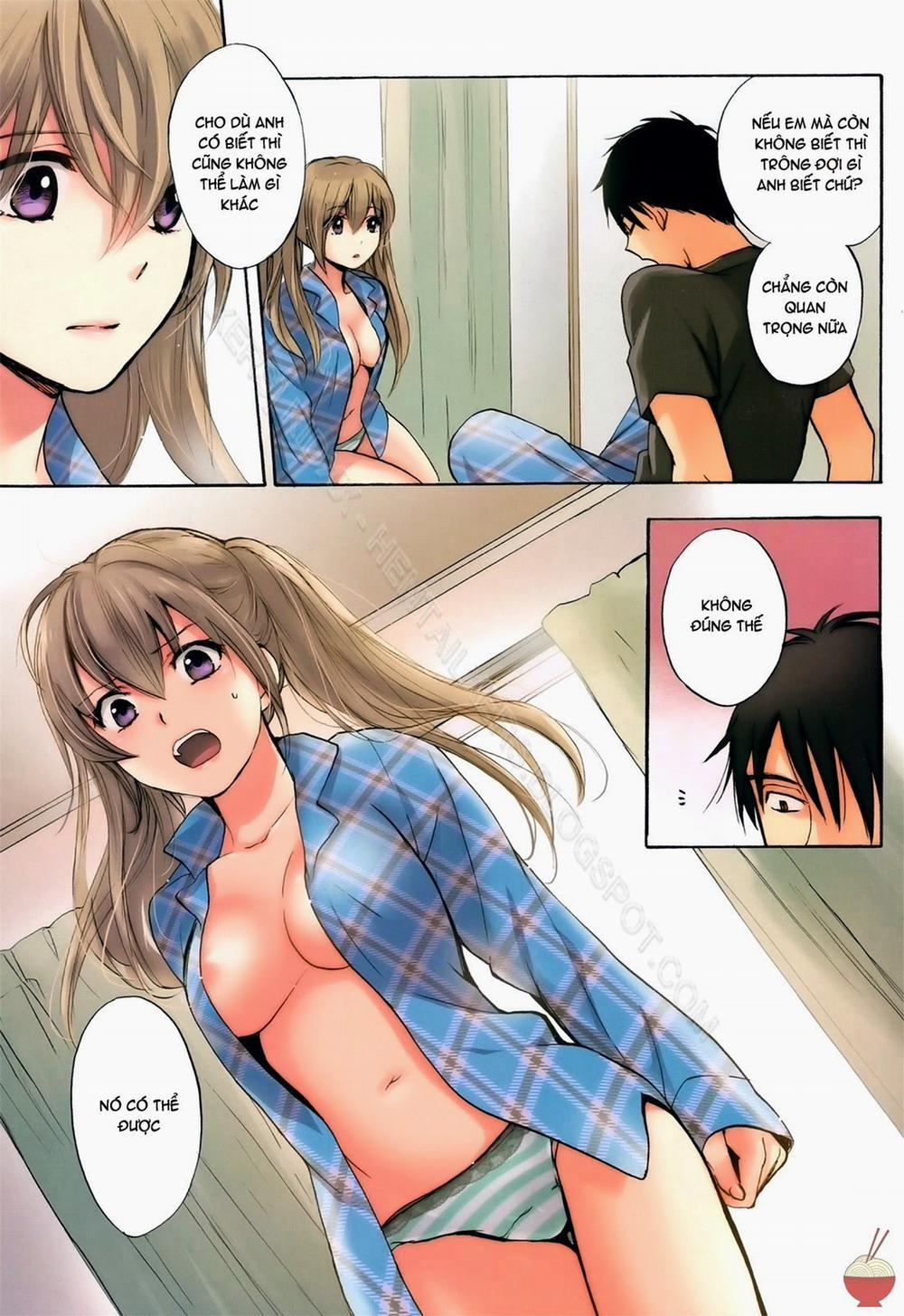 Velvet Kiss Volume 4 END trang 98