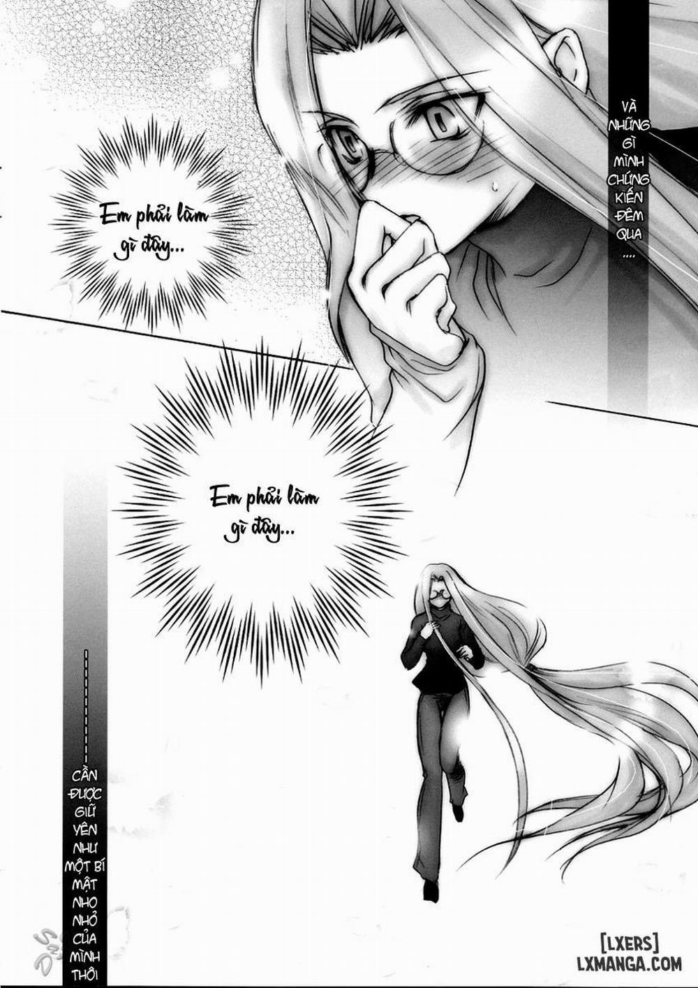 Velvet Rose Oneshot trang 24