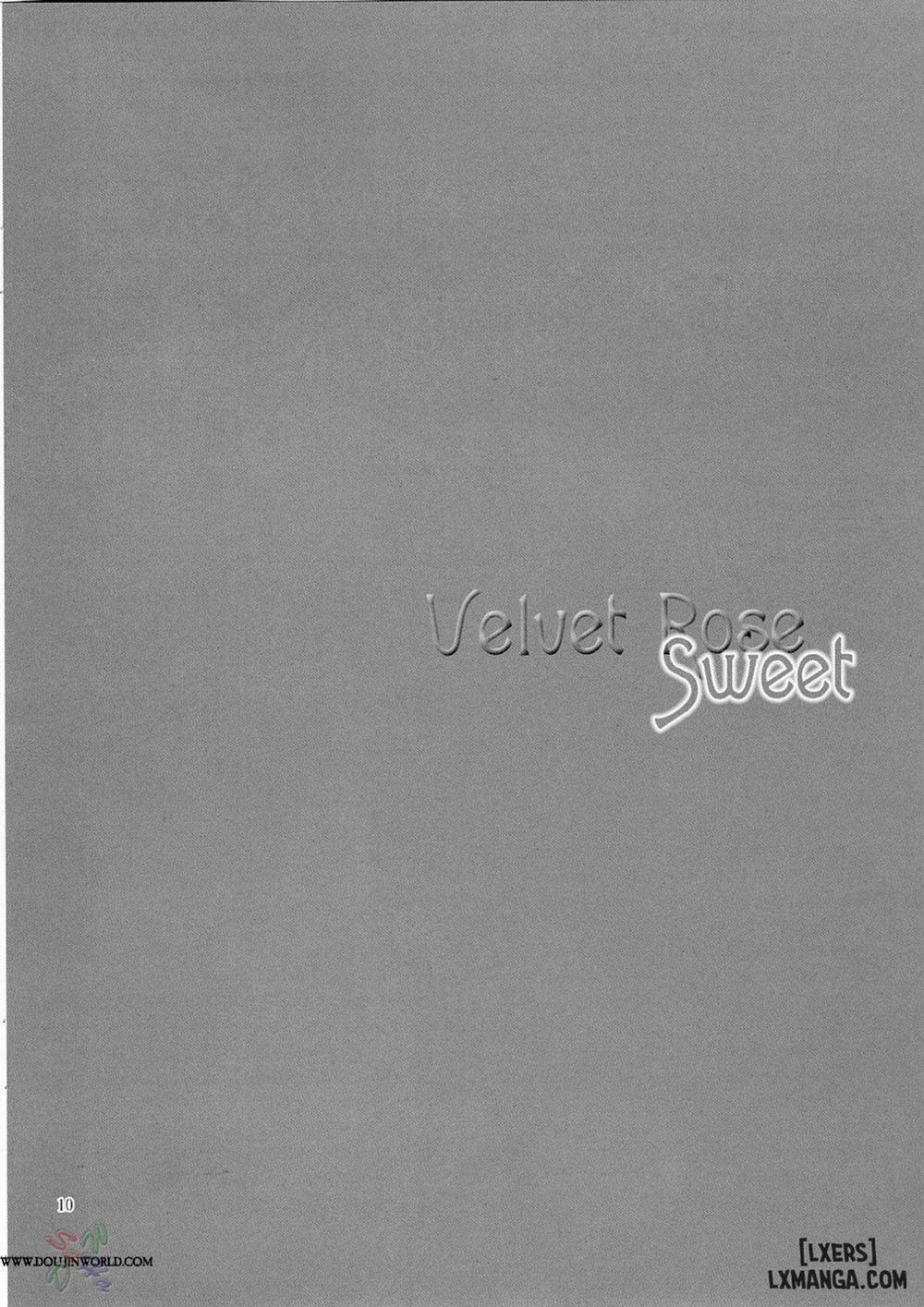 Velvet Rose Oneshot trang 8