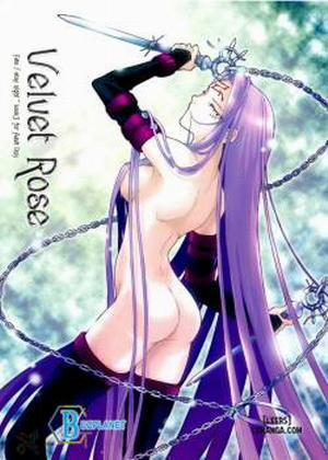 Đọc truyện tranh Velvet Rose