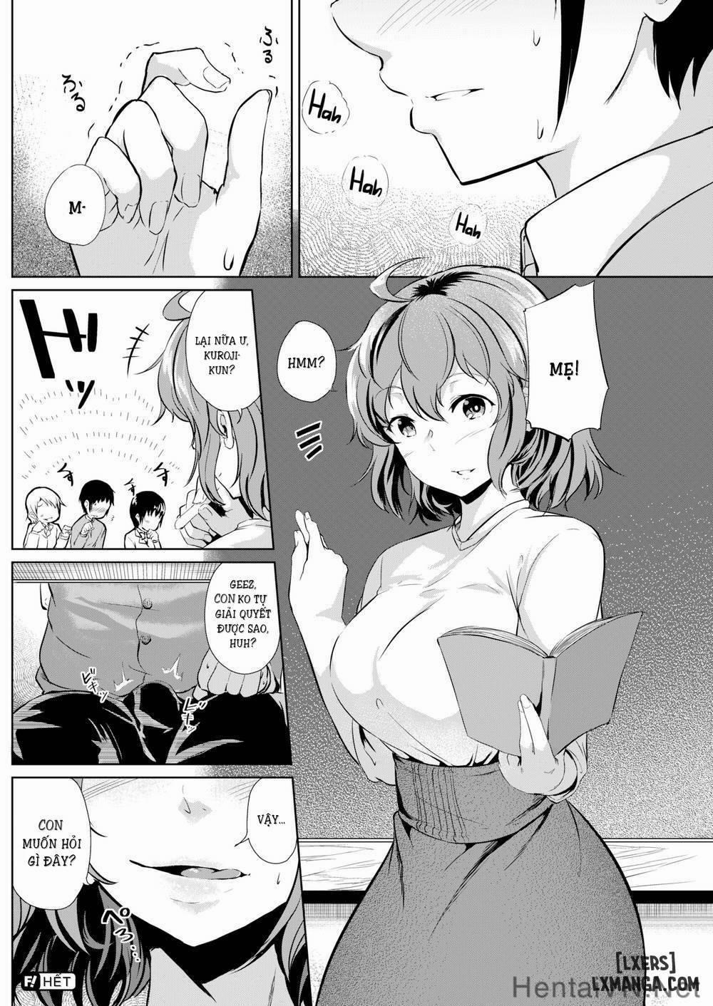 Venus Flytrap Oneshot trang 17