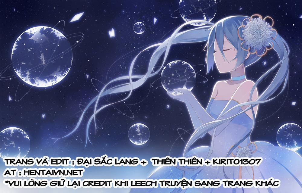 VENUS & MOON FREAK (Sailor Moon) Oneshot trang 0