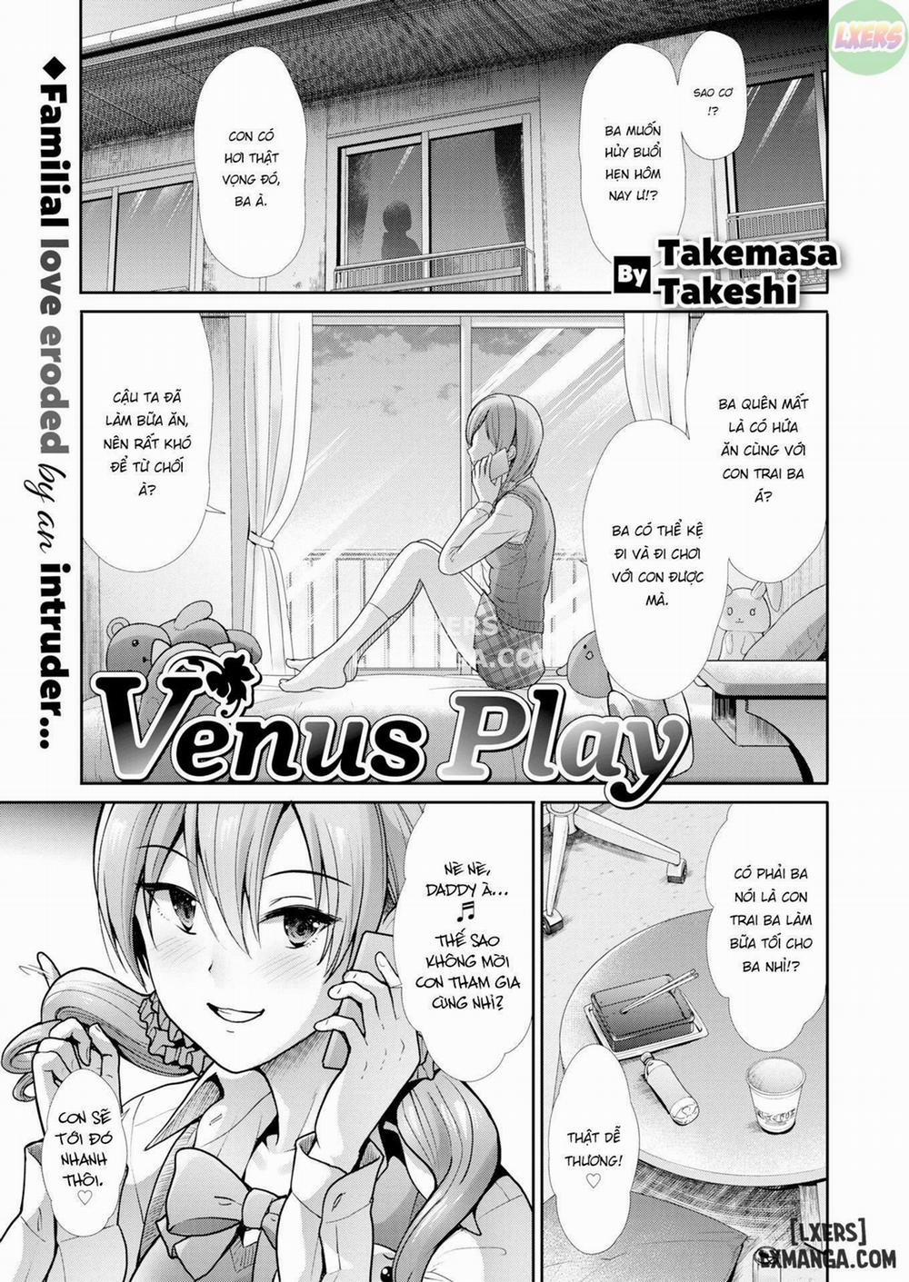 Venus Play Oneshot trang 0