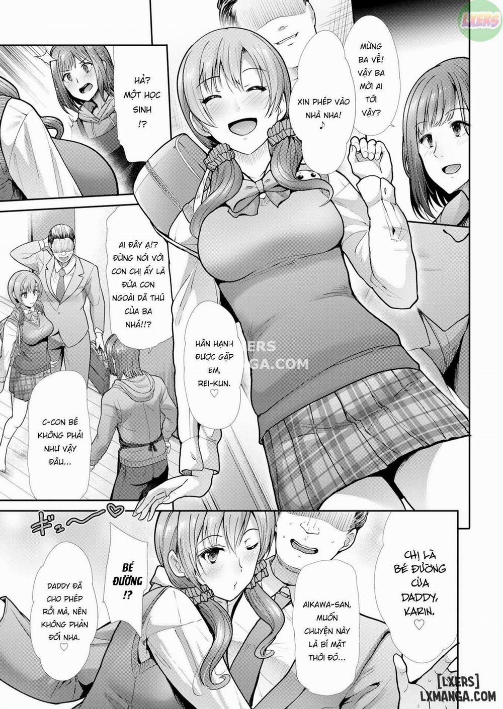 Venus Play Oneshot trang 2