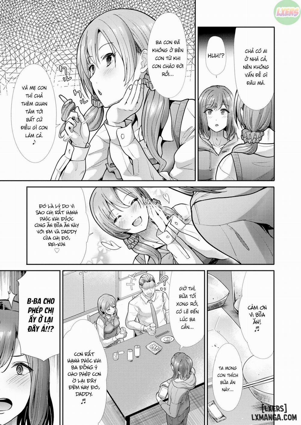 Venus Play Oneshot trang 4