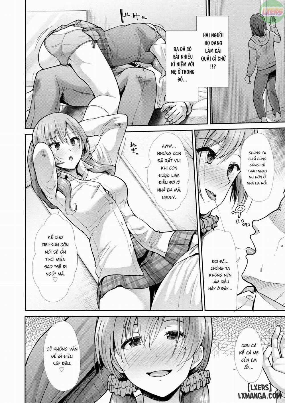 Venus Play Oneshot trang 7