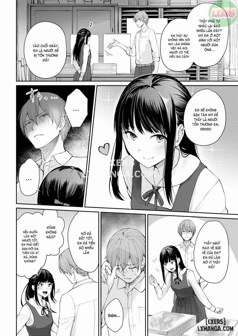 Verdant Oneshot trang 1