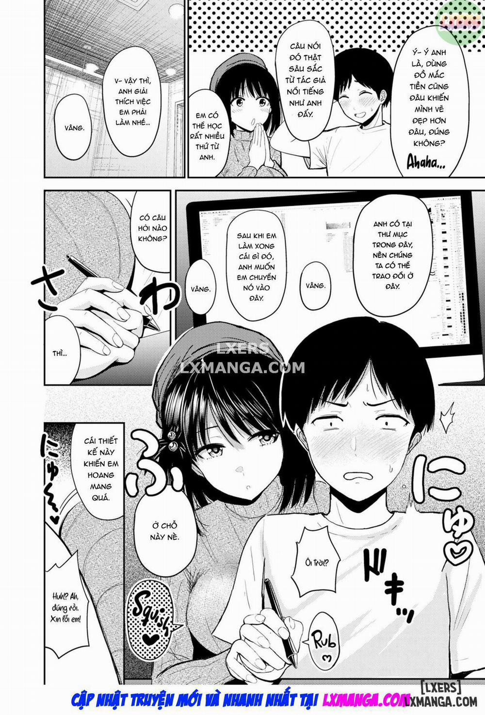 Versatile Assistant Oneshot trang 6