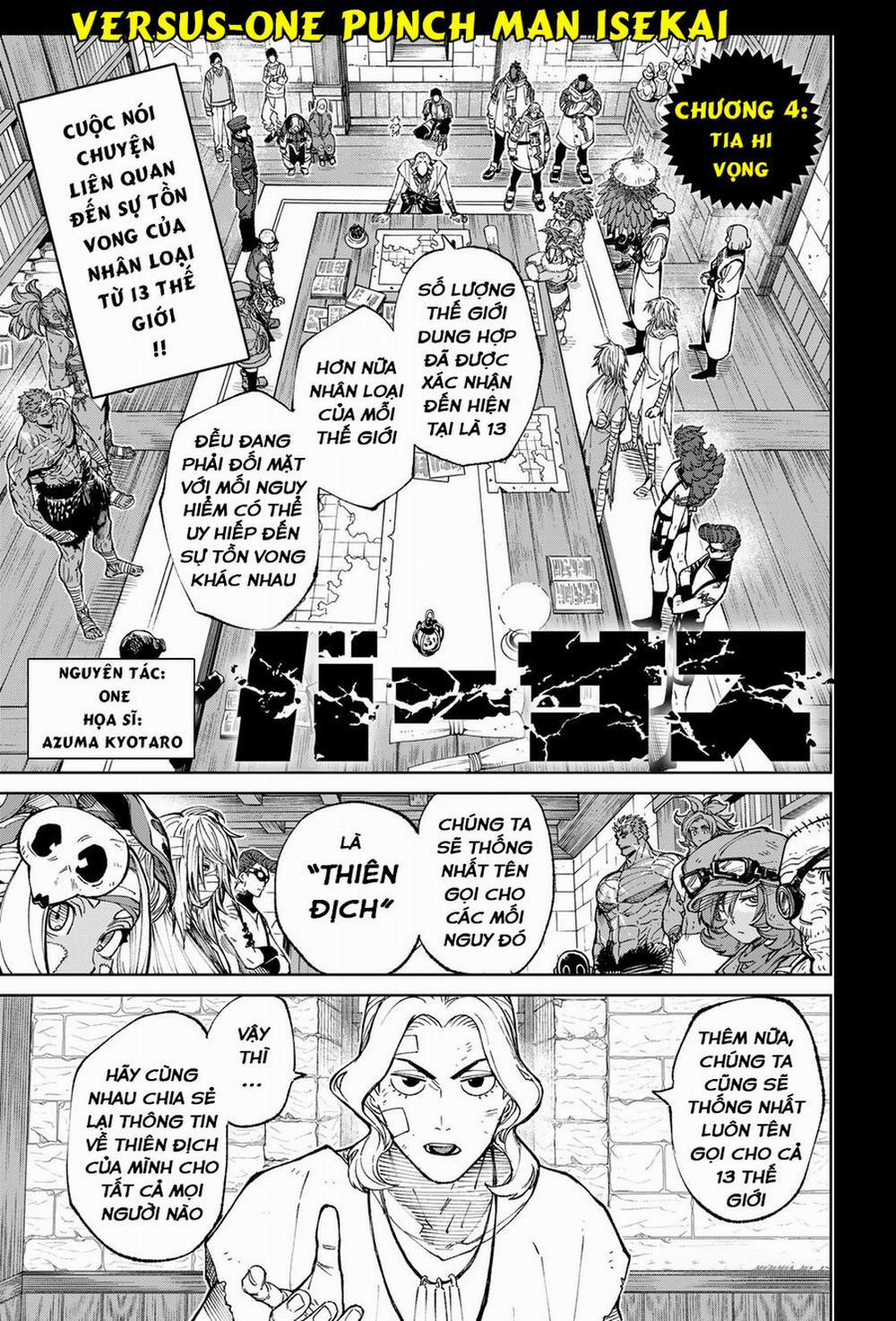 Versus 4 trang 0