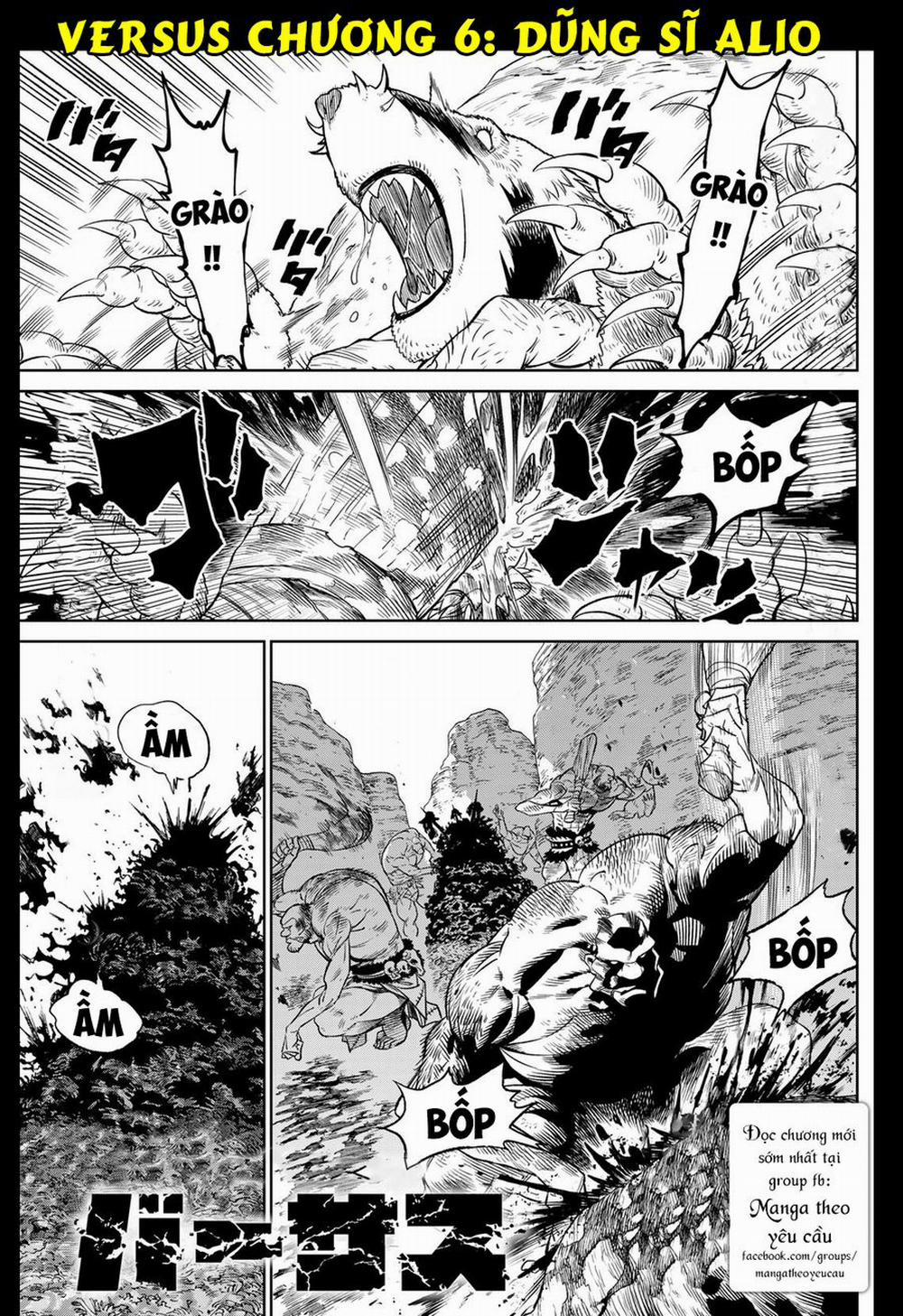 Versus 6 trang 0