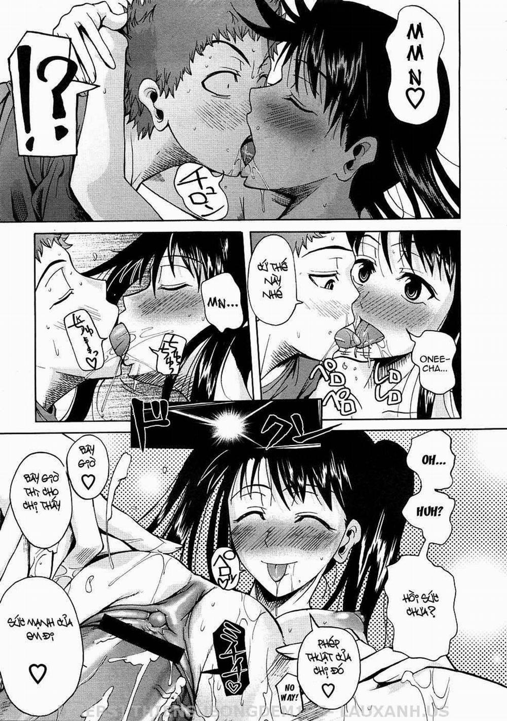 Very Sweet Sister Oneshot trang 18