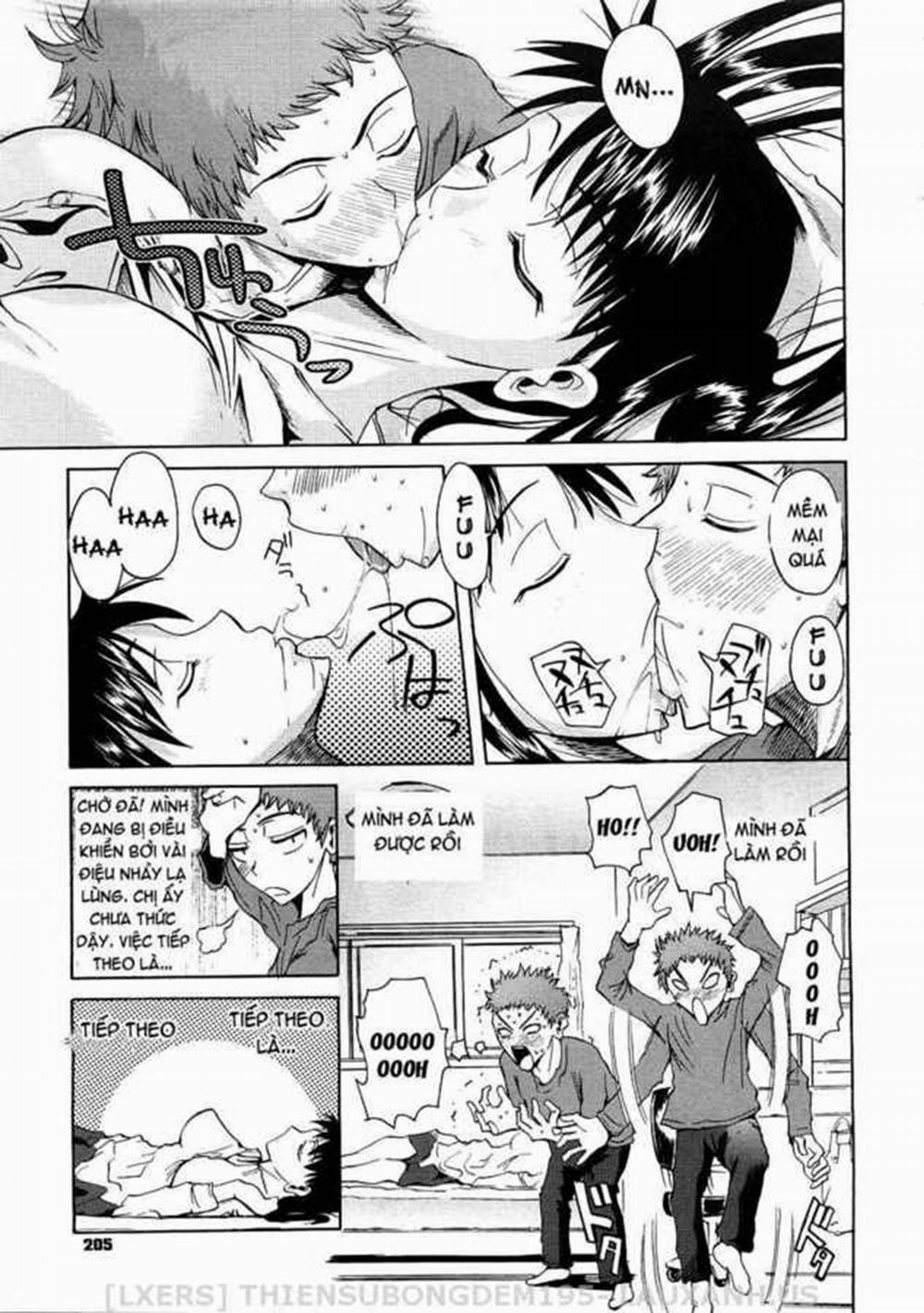 Very Sweet Sister Oneshot trang 6