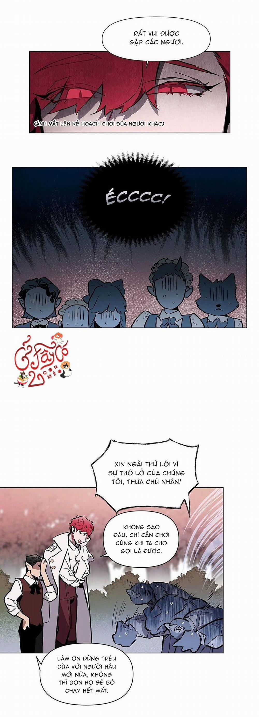 Vết Cắn Dưới Trăng 1 odaycohaiconmeo trang 12